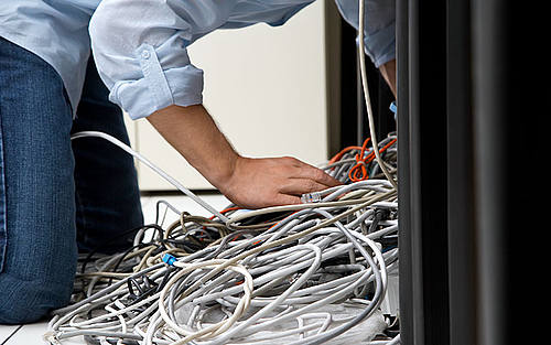Lan-Kabel