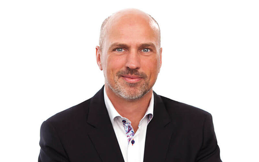 Thomas Haarmann, Deutschland-Chef beim Payment-Service-Provider Elavon