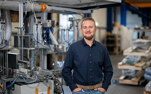 Maschinenbauer mit neuem ERP-System