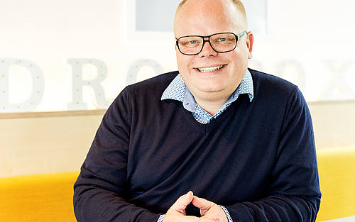 Marc Paczian von Dropbox