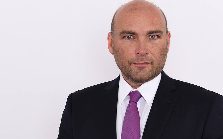 Markus Oberg, Chairman der Lighthouse Alliance