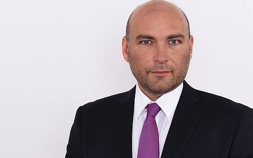 Markus Oberg, Chairman der Lighthouse Alliance