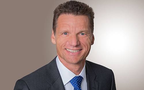 Siegfried Riedel, CEO der iTSM Group
