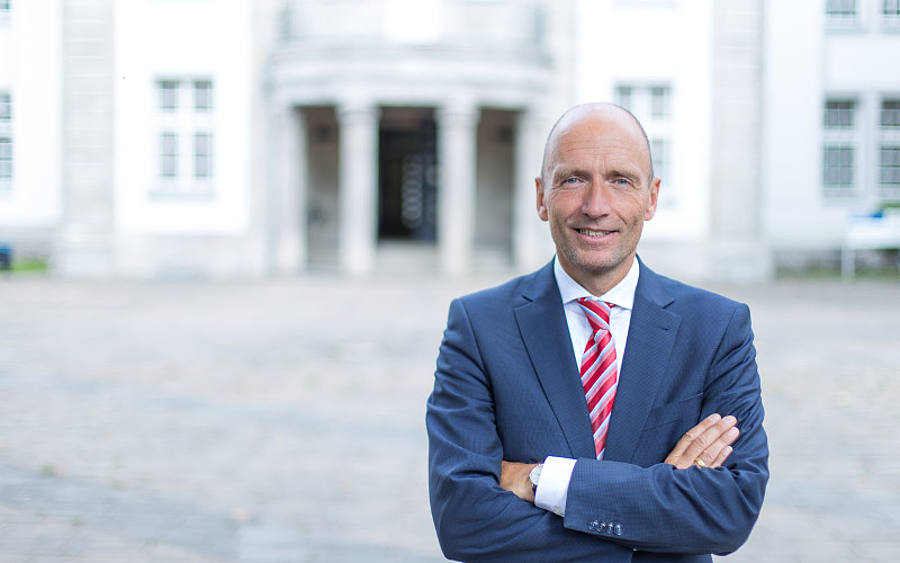 Prof. Dr. Volker Gruhn