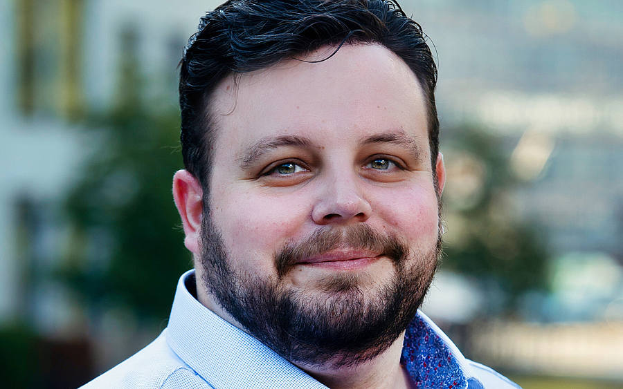 André Schindler von Ninja One