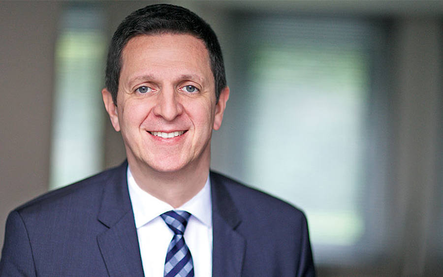 Finanzplaner Markus Sobau