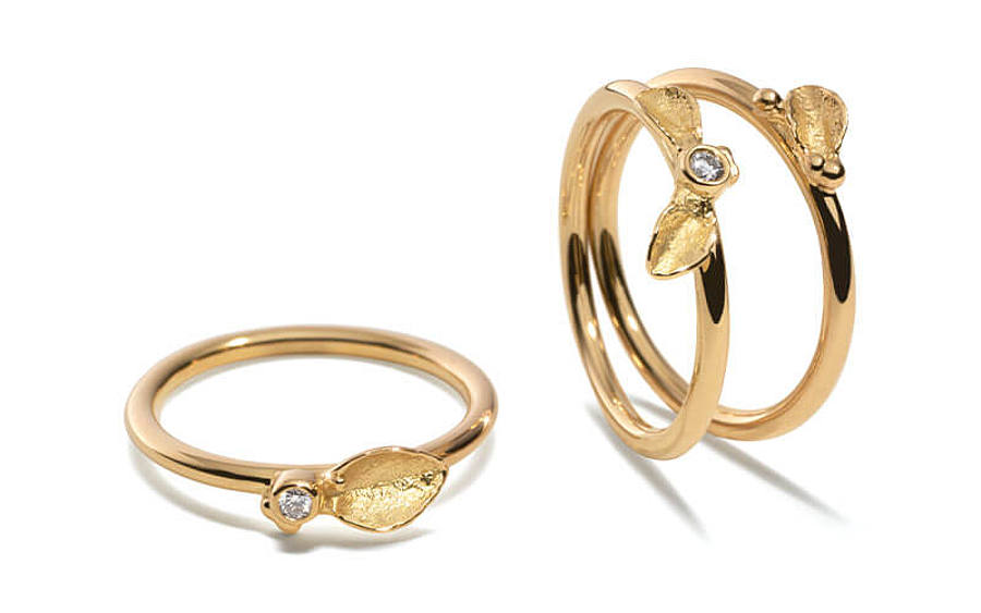 Ring von Ehinger Schwarz