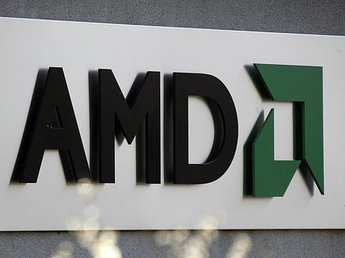 AMD Logo