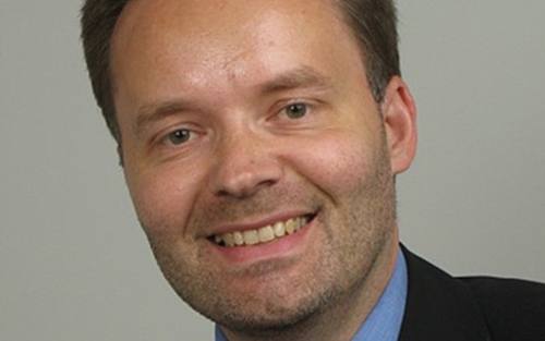 Frank Beckereit, Dimension Data