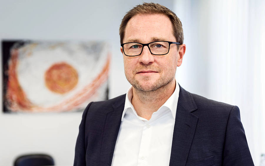 Gerhard Göttert, deutschsprachige SAP-Anwendergruppe (DSAG)