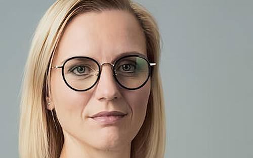 Agnes Heftberger