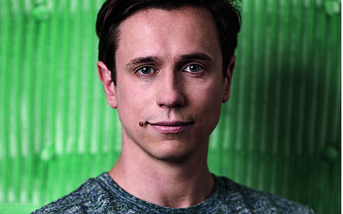 Pascal Stiegelmann von Realworld One