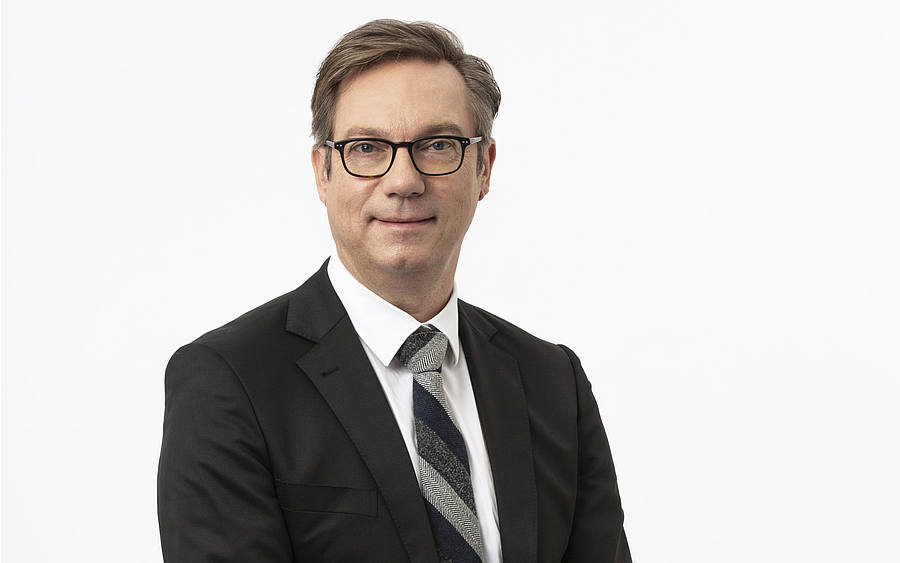 Andreas Wahlich, General Manager Europe von Ecovacs Robotics