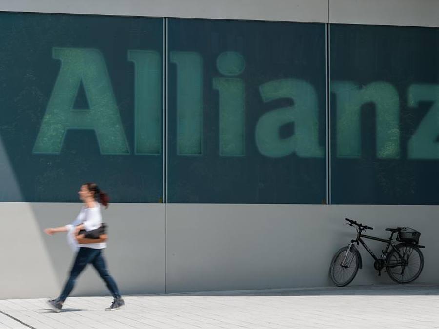 Die Allianz dringt in ein stark umkämpftes Gebiet vor. ((Foto: Andreas Gebert))