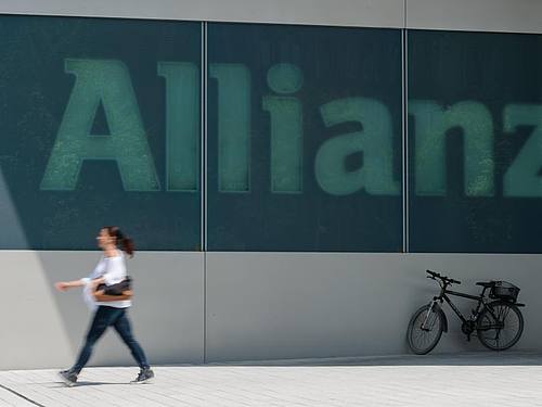 Die Allianz dringt in ein stark umkämpftes Gebiet vor. ((Foto: Andreas Gebert))