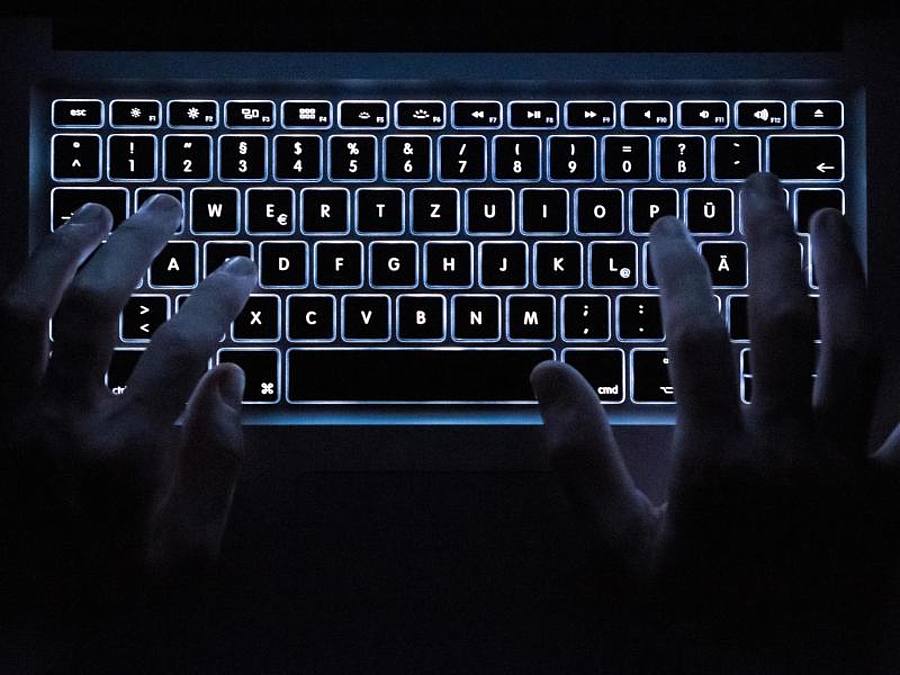 Über kriminelle Inhalte im Netz beschweren sich immer mehr Menschen. Foto: Silas Stein/dpa/Archivbild