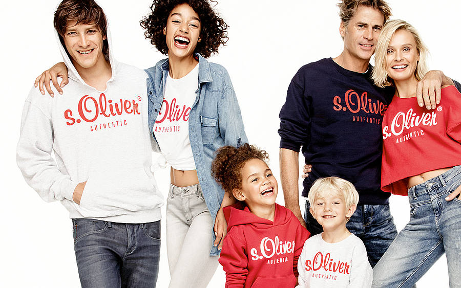 Models von S.Oliver
