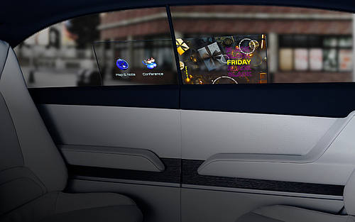 Micro-LED-Display von AUO