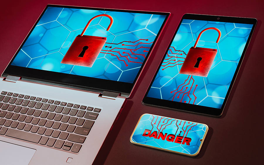 Schutz vor Botnetzen