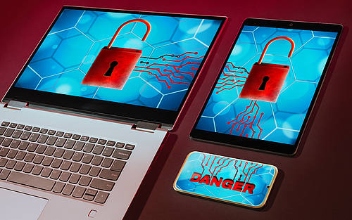 Schutz vor Botnetzen