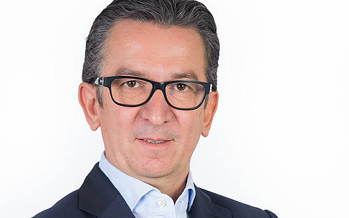 Claudius Seja, Geschäftsführer der Cpro Industry Projects & Solutions GmbH