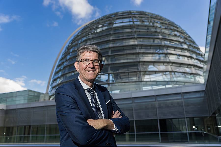 Wolfram Weimer, Staatsminister für Kultur und Medien