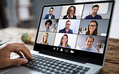 Videokonferenz