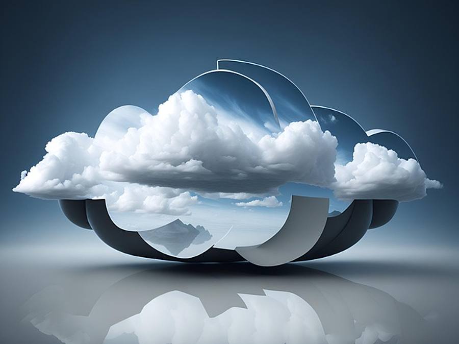 Wo ist die deutsche Cloud?
