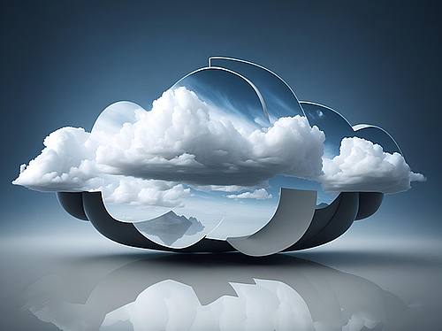 Wo ist die deutsche Cloud?