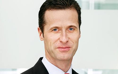 Dr. Thomas Olemotz, Bechtle