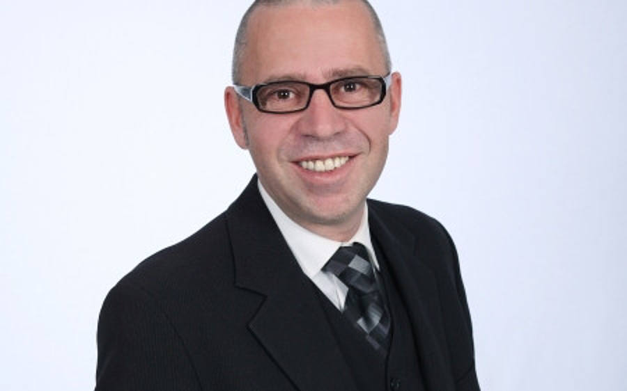 Arno van Züren, Chief Sales Officer bei Tresorit