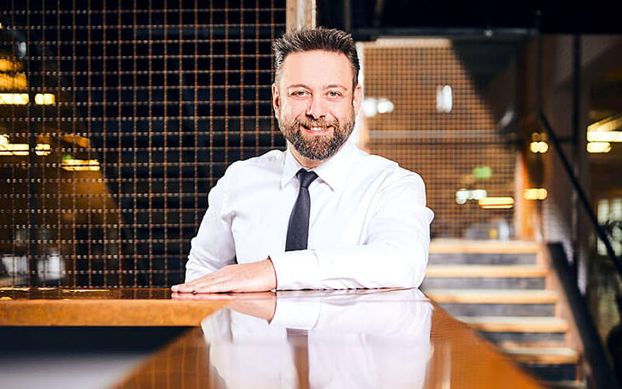 Timur Kücük von IAS