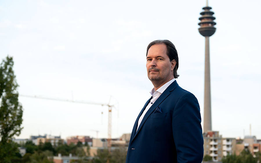 Patrick Oliver Graf, NCP Engineering GmbH