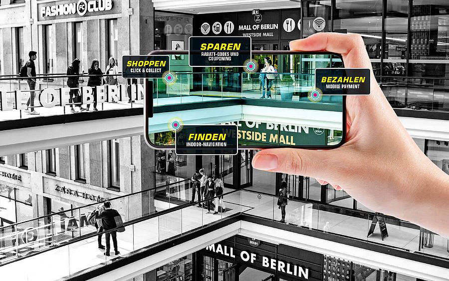 Der Weg zum smarten Shop