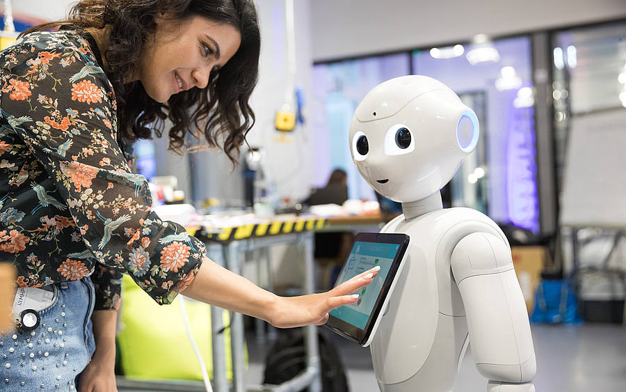 Forschen für die digitale Zukunft