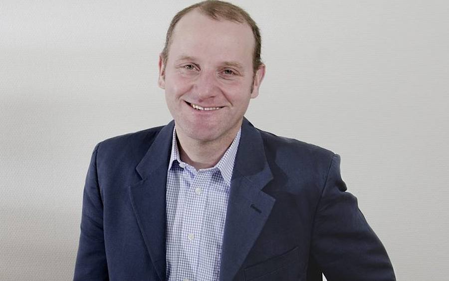 Christoph Löslein, neuer Vorsitzender des Abas-Aufsichtsrats