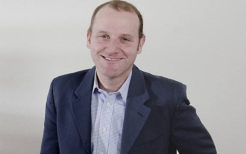 Christoph Löslein, neuer Vorsitzender des Abas-Aufsichtsrats
