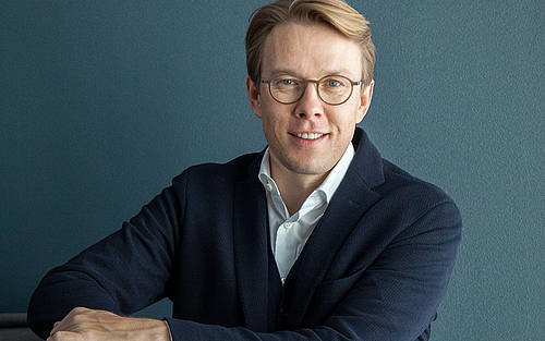 Veit Brücker, VP Central Europe bei Zuora