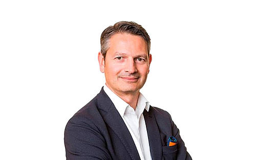 Samuel Buttarelli, VP Sales EMEA & APAC, DAS & Small Cell Solutions bei Commscope