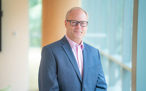 Mark Holmes, Intersystems