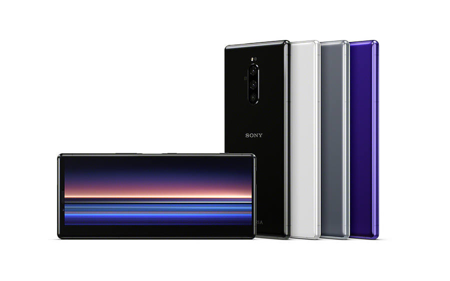 Das neue Sony Xperia 1