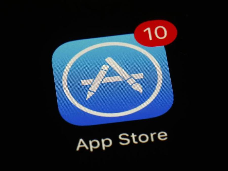 Südkoreas Parlament hat ein Gesetz zur Einschränkung der Marktmacht großer Tech-Konzerne wie Apple und Google beschlossen. Foto: Patrick Semansky/AP/dpa
