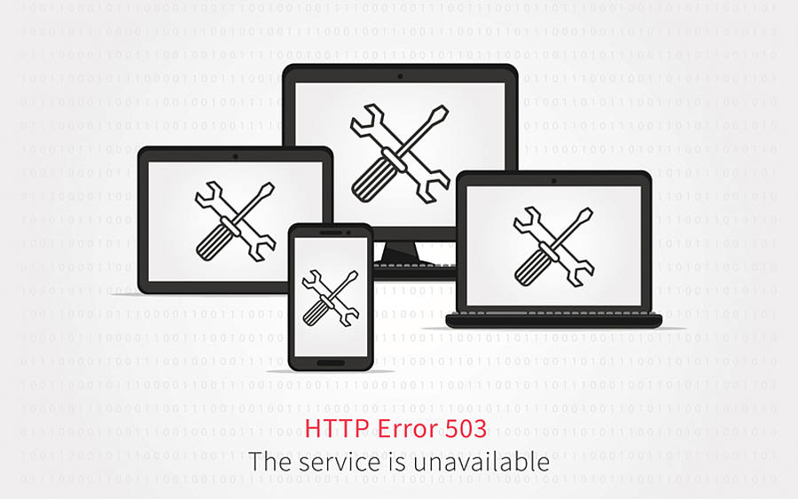 Symbolbild DDos-Angriff
