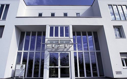 Frontansicht Gebäude, Bildquelle: Stadtwerke Troisdorf