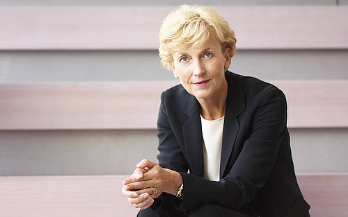 Sabine Bendiek, SAP