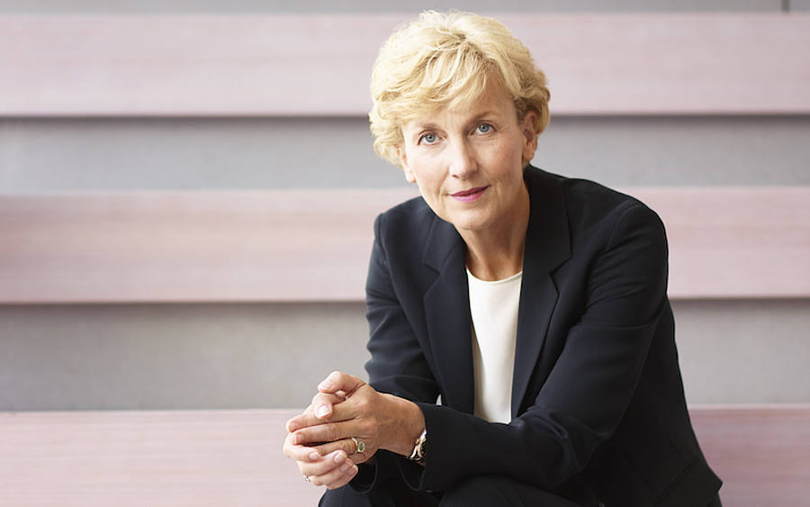 Sabine Bendiek, SAP