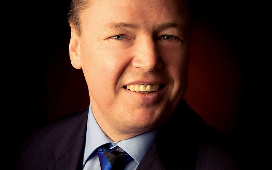 ML-Geschäftsführer Torsten Klinge 