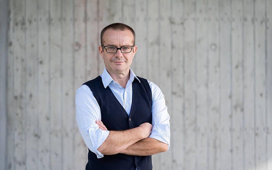 Carsten Hoffmann, Manager Sales Engineering bei Forcepoint