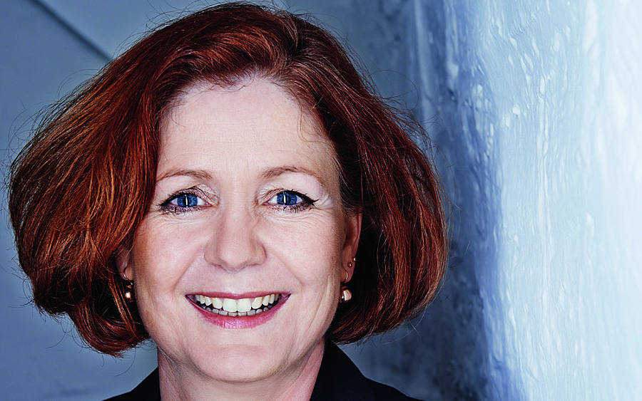 Angelika Krämer, DAL
