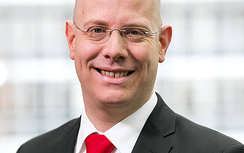 Udo Schneider, Sicherheitsspezialist bei Trend Micro